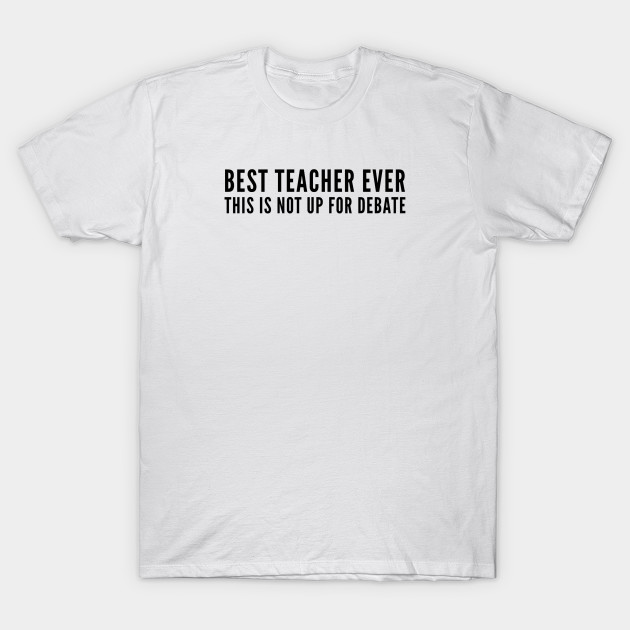 teacher